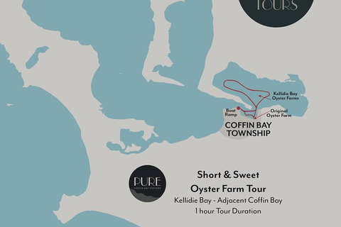 Experience Coffin Bay Short And Sweet Oyster Farm Tour - Accommodation 4U 6