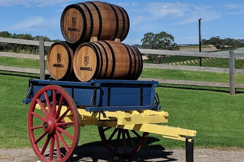 McLaren Vale Luxury Wine Tour - Accommodation 4U 6