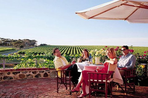 McLaren Vale Luxury Wine Tour - Accommodation 4U 3