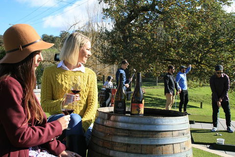 Sidewood Estate Wine Tasting - Accommodation 4U 1