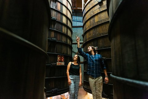 A Day Of Decadence At D'Arenberg - Accommodation 4U 1