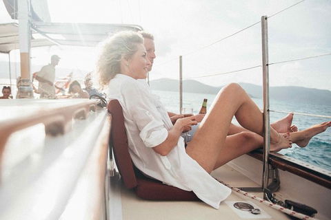 Lady Enid Sailing And Snorkeling Day Trip, Including Whitehaven Beach - Accommodation 4U 0