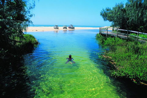 All-Inclusive 2-Day Fraser Island Tour - Accommodation 4U 1