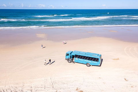 All-Inclusive 2-Day Fraser Island Tour - Accommodation 4U 2