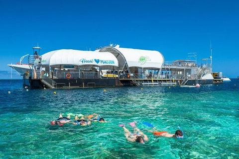 2-Day Great Barrier Reef Reefsleep Experience - Accommodation 4U 1