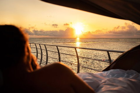 2-Day Great Barrier Reef Reefsleep Experience - Accommodation 4U 6