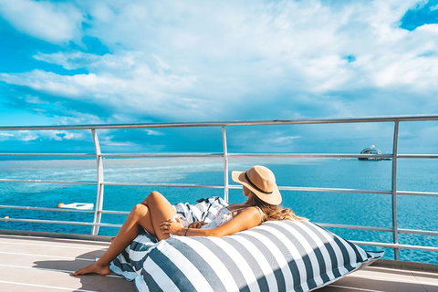 2-Day Great Barrier Reef Reefsleep Experience - Accommodation 4U 3