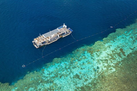 2-Day Great Barrier Reef Reefsleep Experience - Accommodation 4U 2