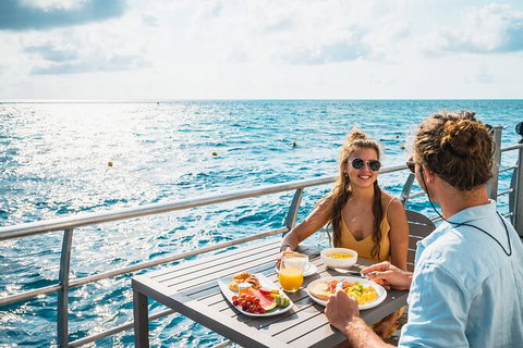 2-Day Great Barrier Reef Reefsleep Experience - Accommodation 4U 7