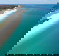 Fraser Island West Coast BBQ Lunch Cruise from Hervey Bay Including Kayaking and Swimming - Accommodation 4U
