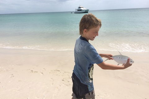 Fraser Island West Coast BBQ Lunch Cruise From Hervey Bay Including Kayaking And Swimming - Accommodation 4U 1
