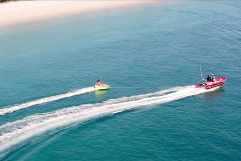 Fraser Island West Coast BBQ Lunch Cruise From Hervey Bay Including Kayaking And Swimming - Accommodation 4U 13