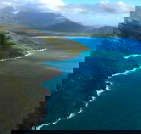 90-Minute Hinchinbrook Island Scenic Helicopter Flight - Accommodation 4U