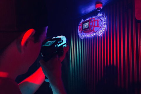 Lazer Tag At Game Over On The Gold Coast - Accommodation 4U 4