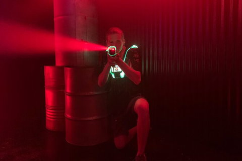 Lazer Tag At Game Over On The Gold Coast - Accommodation 4U 2