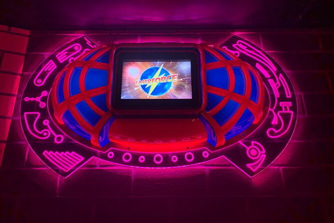 Lazer Tag At Game Over On The Gold Coast - Accommodation 4U 5