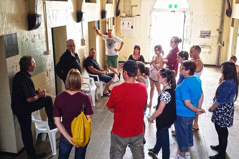 Prisoner Tour At Boggo Road Gaol - Accommodation 4U 0