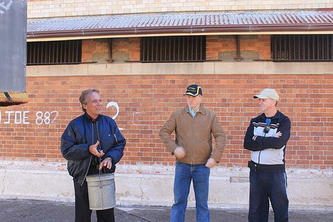 Prisoner Tour At Boggo Road Gaol - Accommodation 4U 1