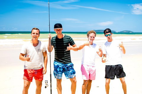 Rainbow Beach Fishing Tours - Accommodation 4U 1