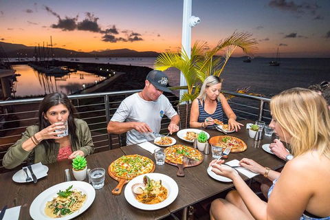 Whitsundays Segway Sunset And Boardwalk Tour With Dinner - Accommodation 4U 10