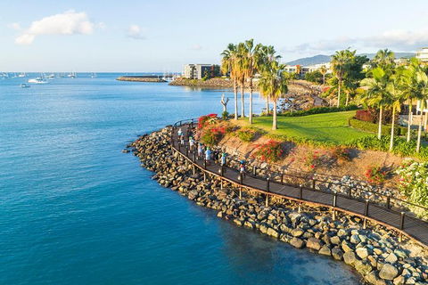 Whitsundays Segway Sunset And Boardwalk Tour With Dinner - Accommodation 4U 7
