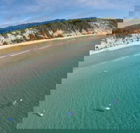 Stand Up Paddle Double Island Lesson - Accommodation 4U