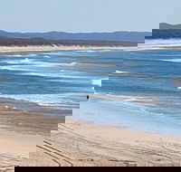 Beach Fishing - Accommodation 4U