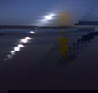 Full Moon Horse Ride at Rainbow Beach - Accommodation 4U