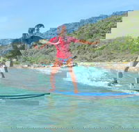 Rainbow Beach Surf Lesson Australia's Longest Wave 4X4 Adventure - Accommodation 4U