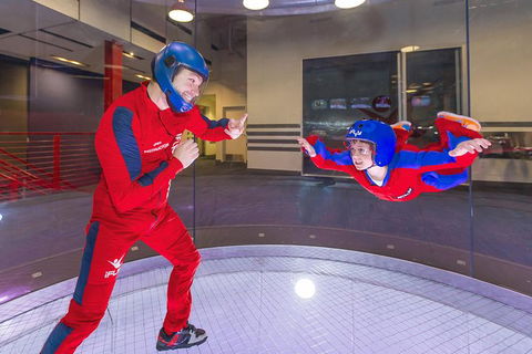 IFLY Brisbane - Indoor Skydiving Kickstart 2 Flights - Accommodation 4U 10