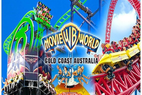 Gold Coast Theme Parks - Accommodation 4U 0