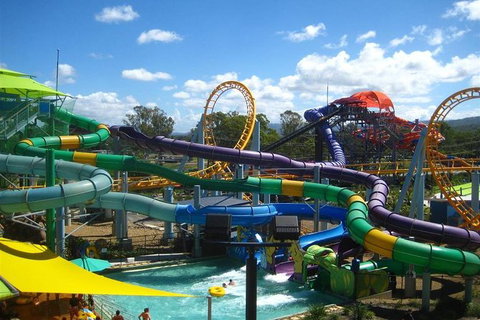 Gold Coast Theme Parks - Accommodation 4U 1