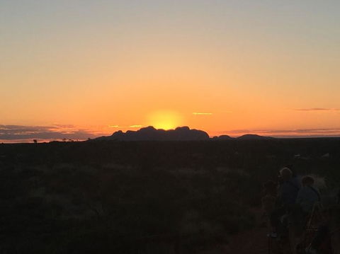Uluru Small-Group Tour By Camel At Sunrise Or Sunset - Accommodation 4U 5