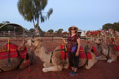 Uluru Small-Group Tour By Camel At Sunrise Or Sunset - Accommodation 4U 11