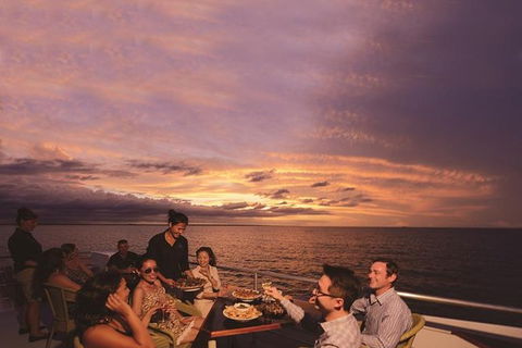 Darwin Harbour Sunset Cruise With Optional Buffet Dinner - Accommodation 4U 0