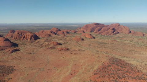 Uluru & Kata Tjuta Grand View Helicopter Flight - Accommodation 4U 2