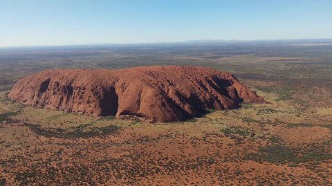 Uluru & Kata Tjuta Grand View Helicopter Flight - Accommodation 4U 3