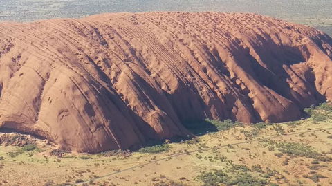 Uluru & Kata Tjuta Grand View Helicopter Flight - Accommodation 4U 4