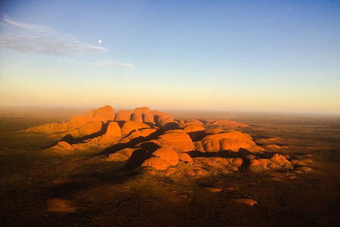 Uluru & Kata Tjuta Grand View Helicopter Flight - Accommodation 4U 10
