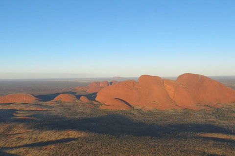 Uluru & Kata Tjuta Grand View Helicopter Flight - Accommodation 4U 8