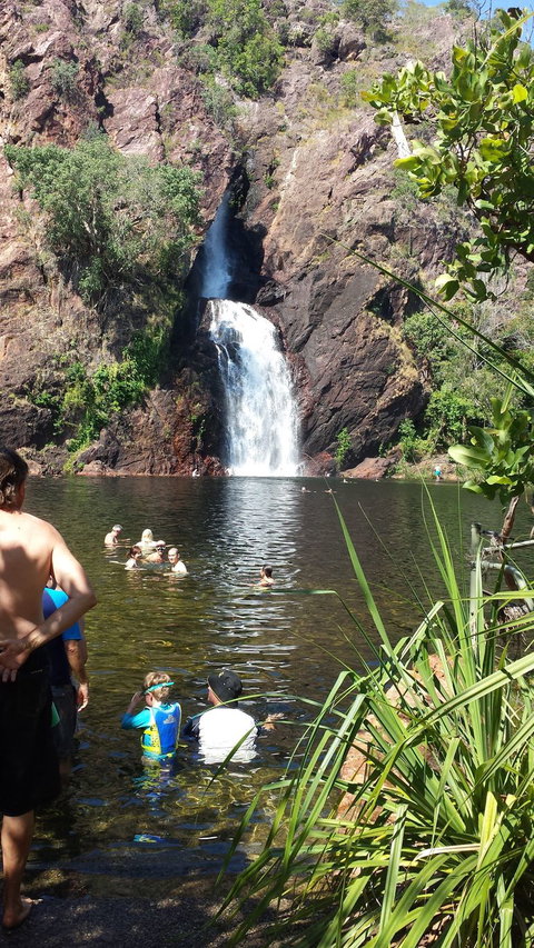 Litchfield National Park Day Tour From Darwin - Accommodation 4U 2