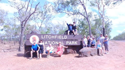 Small-Group Litchfield National Park Day Trip From Darwin - Accommodation 4U 11
