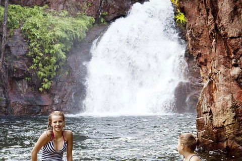 Small-Group Litchfield National Park Day Trip From Darwin - Accommodation 4U 1