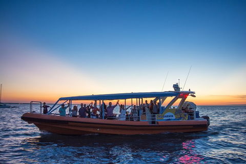 Darwin Sunset Cruise, Including Fish \'n\' Chips - Accommodation 4U 0