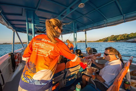 Darwin Sunset Cruise, Including Fish \'n\' Chips - Accommodation 4U 7