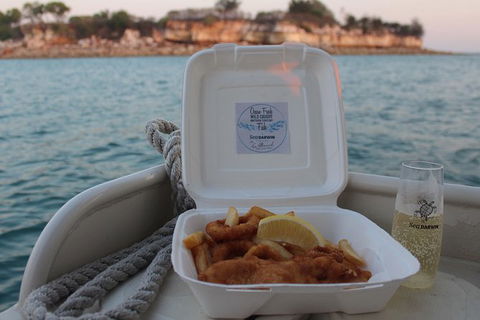 Darwin Sunset Cruise, Including Fish \'n\' Chips - Accommodation 4U 10