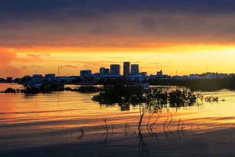 Darwin Sunset Cruise, Including Fish \'n\' Chips - Accommodation 4U 3