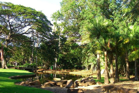 Darwin Afternoon Sightseeing Tour - Accommodation 4U 0