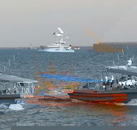 1-Hour Darwin Harbour Highlights Cruise - Accommodation 4U