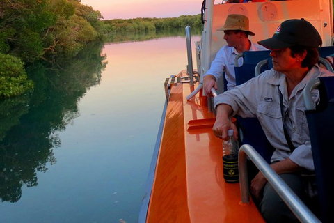 1-Hour Darwin Harbour Highlights Cruise - Accommodation 4U 9